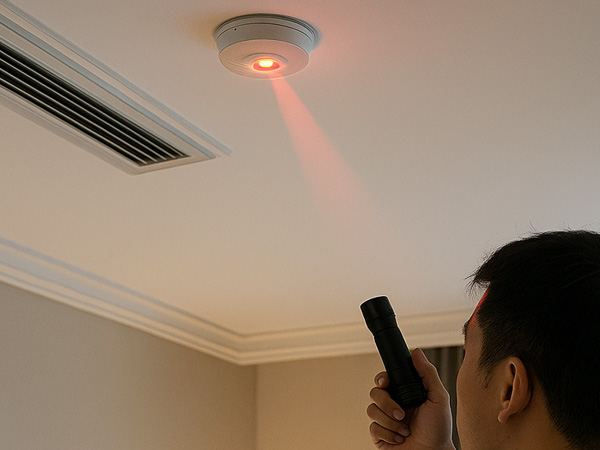 大城居住空间反偷拍隐私排查服务（防针孔摄像头）